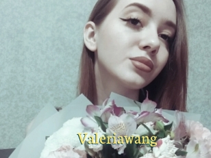 Valeriawang