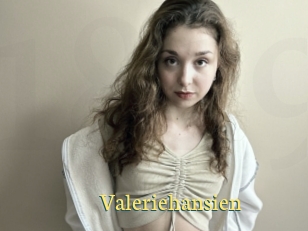 Valeriehansien