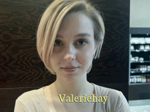 Valeriehay