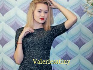 Valeriesatiny