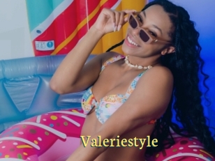 Valeriestyle