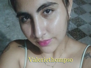 Valeriethompso