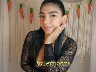 Valerijohns