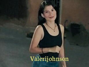 Valerijohnson