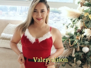 Valeryalison