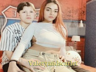 Valeryandscarlet