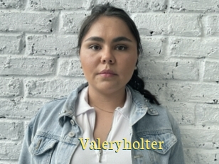 Valeryholter