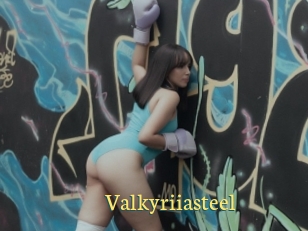 Valkyriiasteel