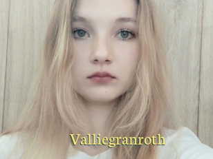 Valliegranroth