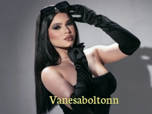 Vanesaboltonn