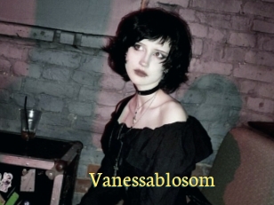 Vanessablosom