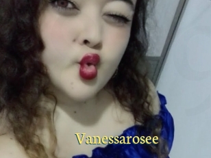 Vanessarosee