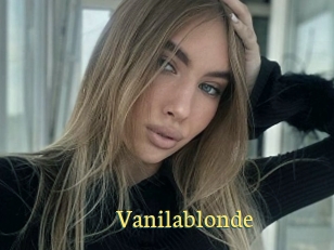 Vanilablonde