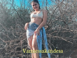 Vannessakandesa