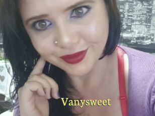 Vanysweet