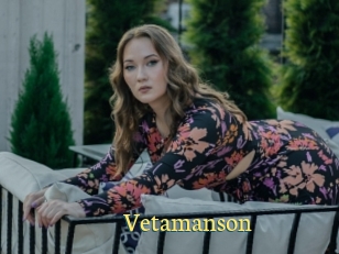 Vetamanson