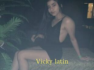 Vicky_latin