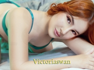 Victoriaswan