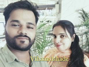 Vihaandshade