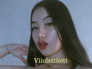 Viioletthott