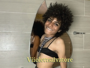 Viiolettsalvatore