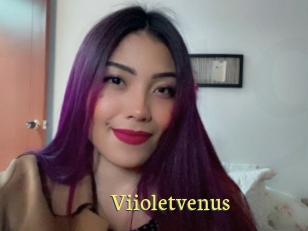 Viioletvenus