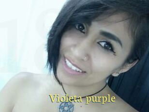 Violeta_purple
