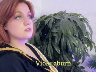 Violetaburn