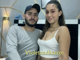Violetandkanye