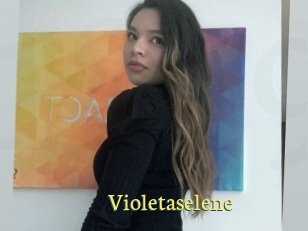 Violetaselene