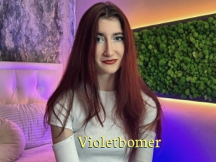 Violetbomer