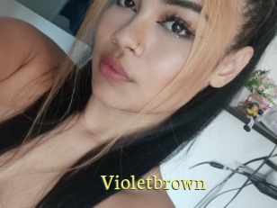 Violetbrown