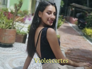 Violetcortes
