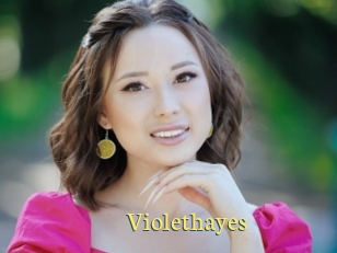 Violethayes