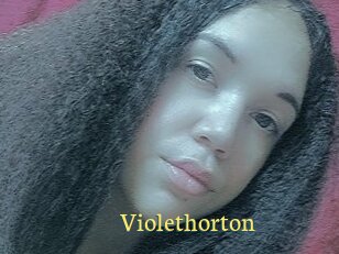 Violethorton