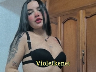 Violetkenet