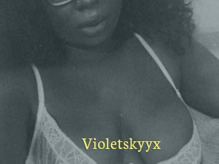 Violetskyyx