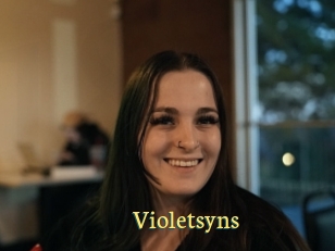 Violetsyns