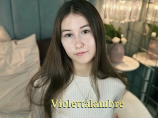 Violettalambre