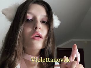 Violettanovak