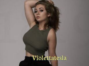 Violettatesla