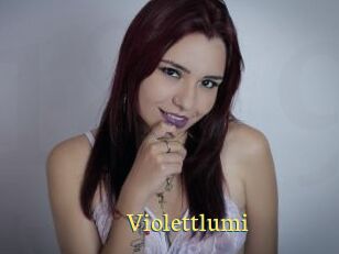 Violettlumi