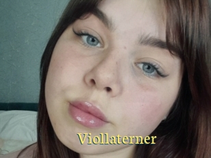 Viollaterner