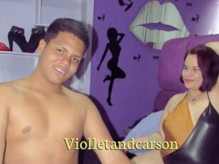 Violletandcarson