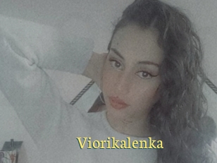 Viorikalenka
