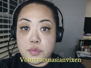 Voluptuousasianvixen