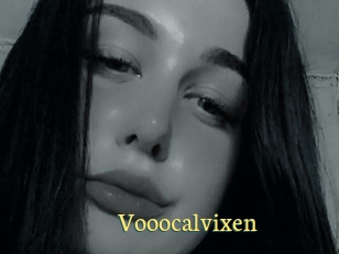 Vooocalvixen