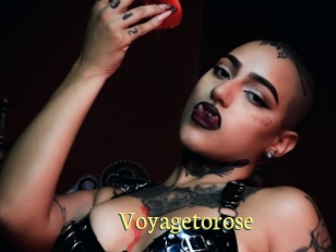 Voyagetorose