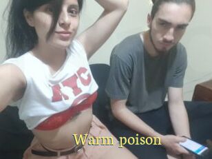 Warm_poison