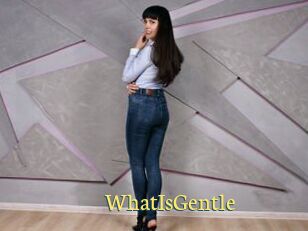 WhatIsGentle